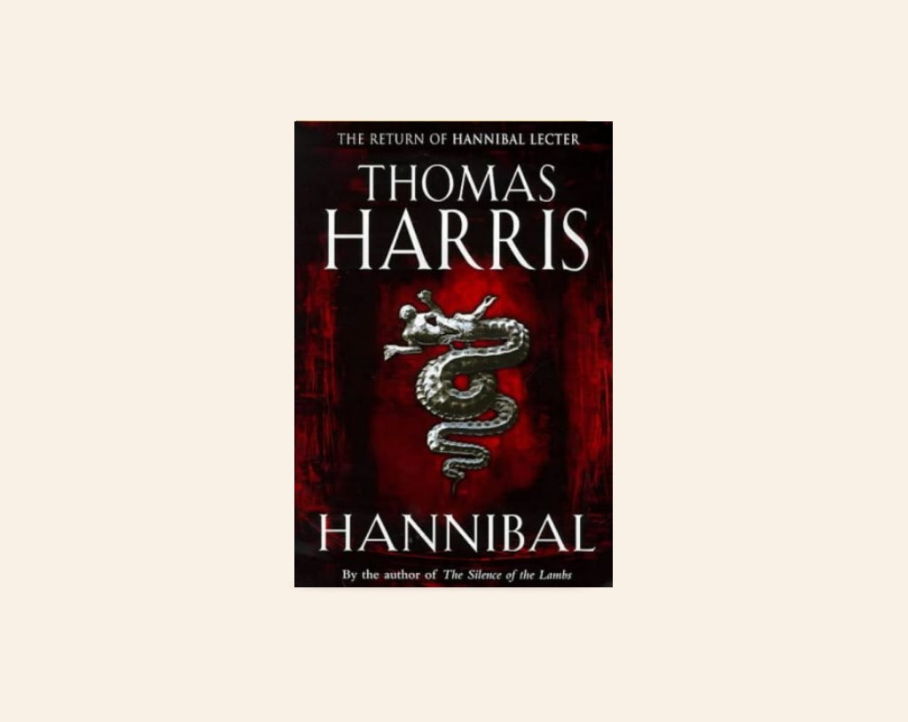 Hannibal - Thomas Harris