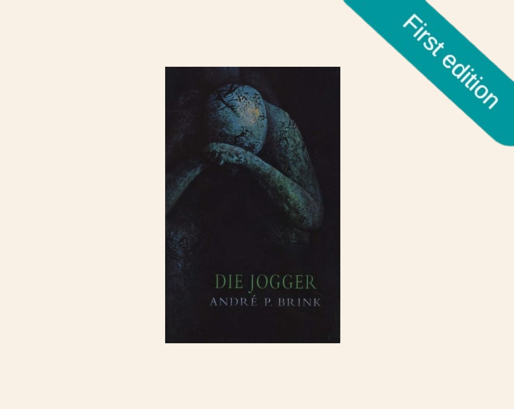 Die jogger - André P. Brink (First edition)