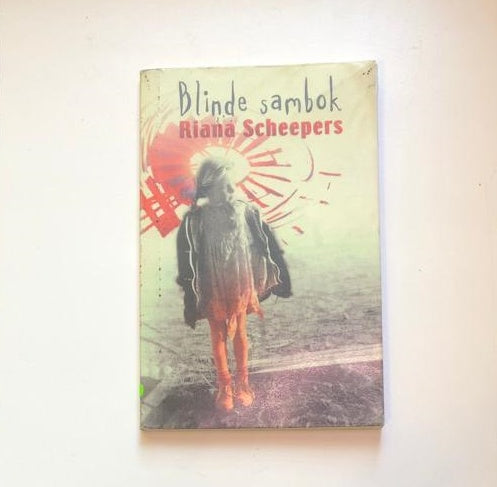 Blinde sambok - Riana Scheepers