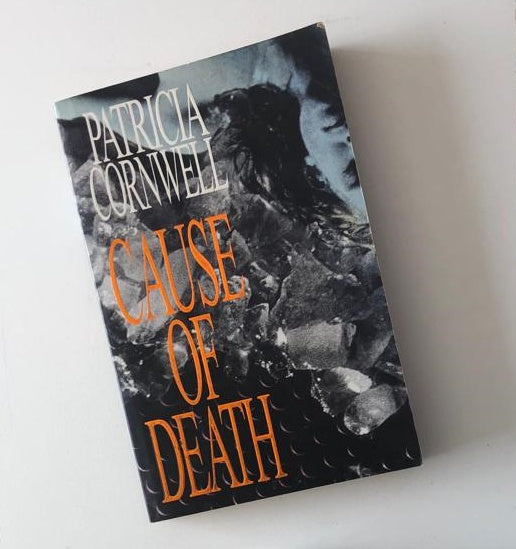 Cause of death - Patricia Cornwell (Kay Scarpetta #7)