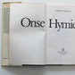 Onse hymie - Etienne LeRoux (First edition)