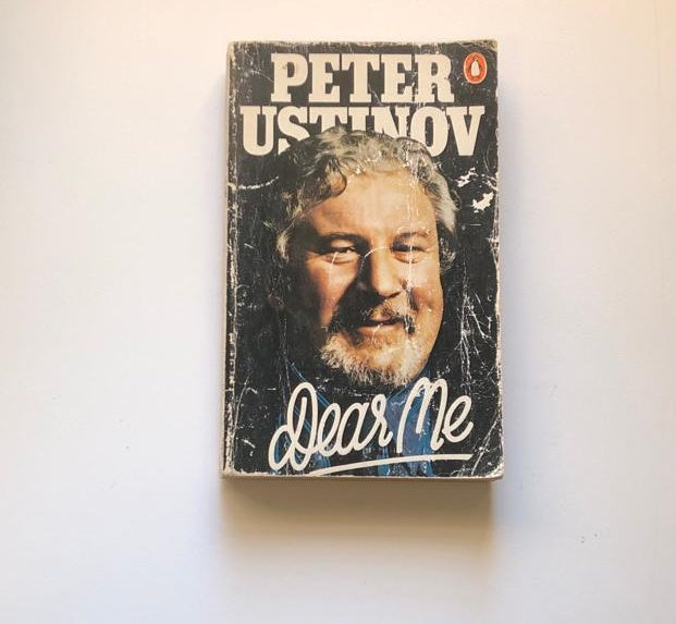 Dear me - Peter Ustinov