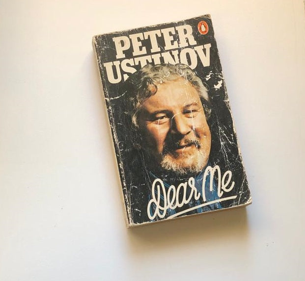 Dear me - Peter Ustinov