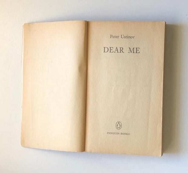 Dear me - Peter Ustinov