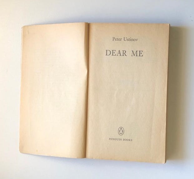 Dear me - Peter Ustinov