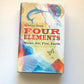 Four elements: Water, air, fire, earth - Rebecca Rupp (First edition)