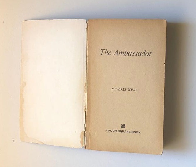 The ambassador - Morris West