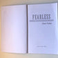 Fearless: Building a faith that overcomes your fear - Cheri Fuller