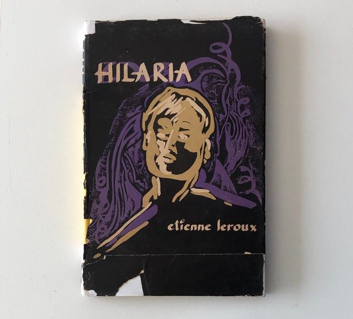 Hilaria - Etienne Leroux