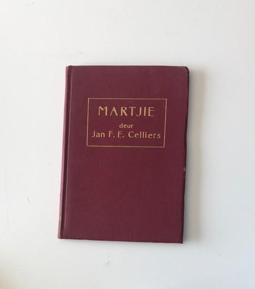Martjie - Jan. F.E. Cilliers