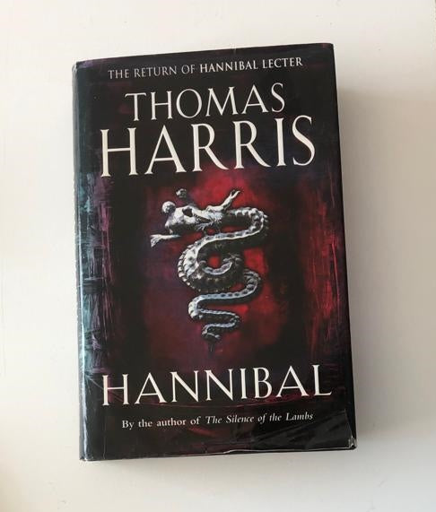 Hannibal - Thomas Harris