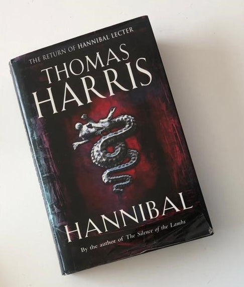 Hannibal - Thomas Harris