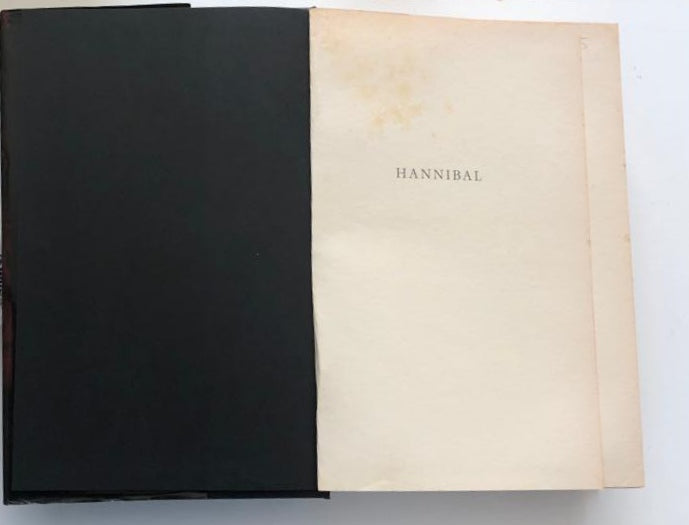 Hannibal - Thomas Harris