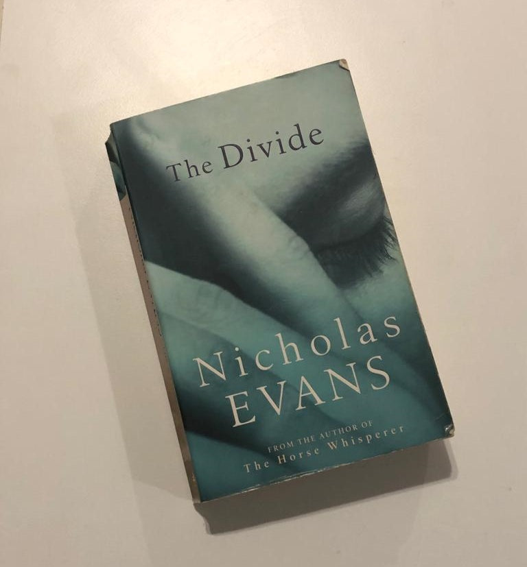 The divide - Nicholas Evans