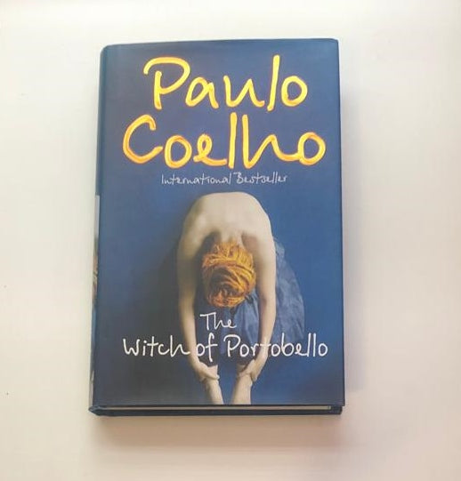 The witch of Portobello - Paulo Coelho (First edition)