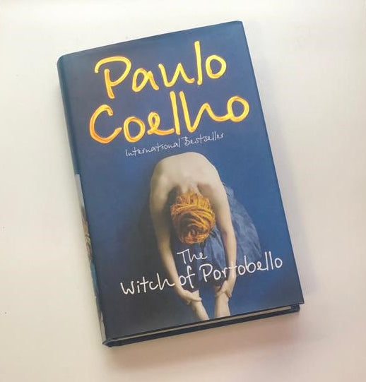 The witch of Portobello - Paulo Coelho (First edition)