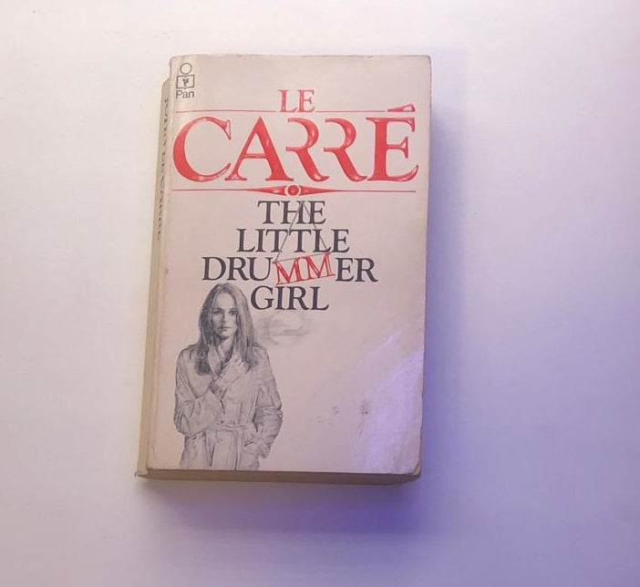 The little drummer girl - John le Carré