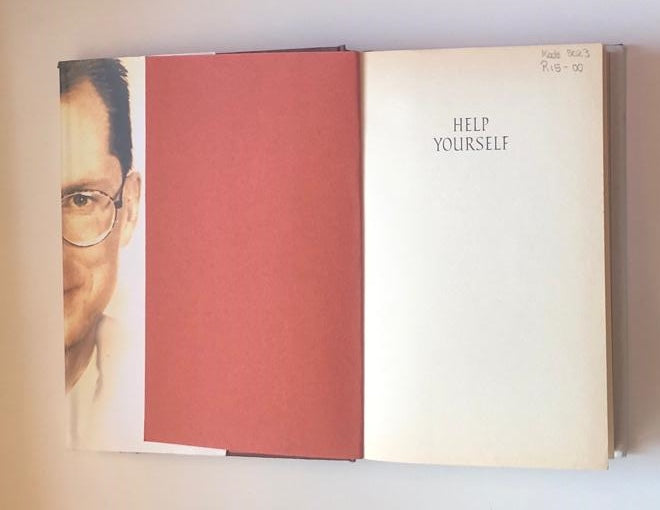 Help yourself: How you can find hope, courage and happiness - Dave Pelzer