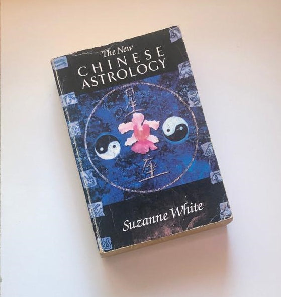 The new Chinese astrology - Suzanne White