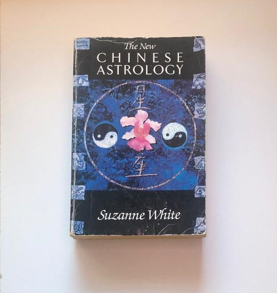 The new Chinese astrology - Suzanne White