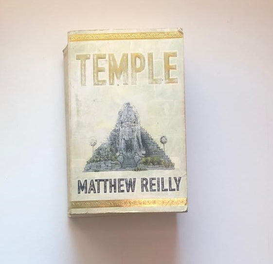 The temple - Matthew Reilly