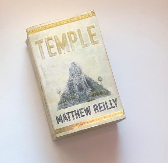 The temple - Matthew Reilly