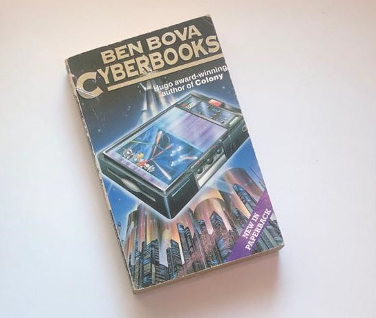 Cyberbooks - Ben Bova