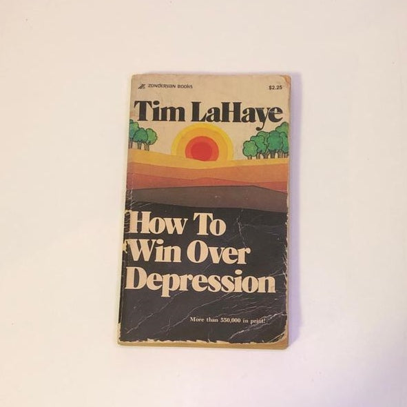 How to win over depression - Tim LaHaye