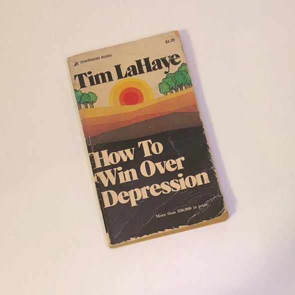 How to win over depression - Tim LaHaye