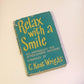 Relax with a smile: An anthology for after-dinner speakers compiled by C. Kent Wright (First edition)