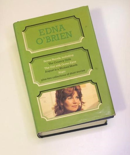 Edna O'Brien Collins Collector's Choice