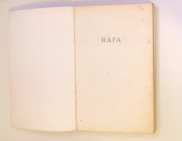Rafa: My story - Rafael Nadal with John Carlin