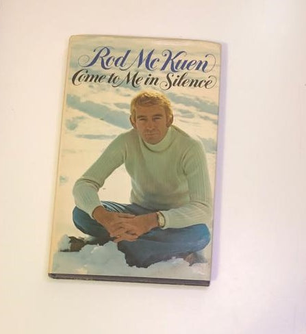 Come to me in silence - Rod McKuen