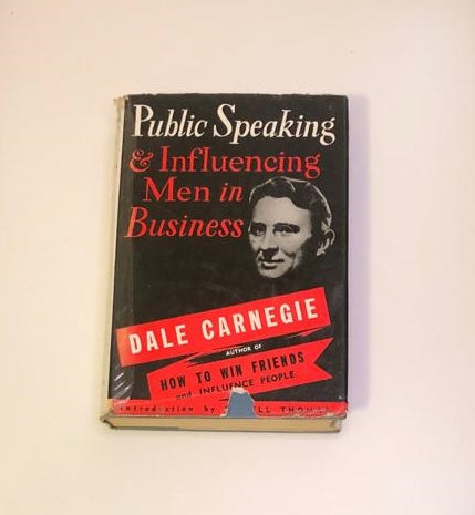 Public speaking & influencing men in business - Dale Carnegie