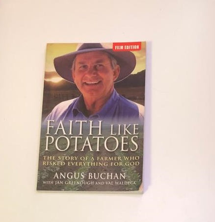 Faith like potatoes - Angus Buchan