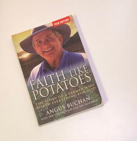 Faith like potatoes - Angus Buchan