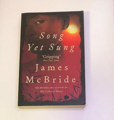 Song yet sung - James McBride