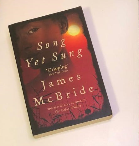 Song yet sung - James McBride