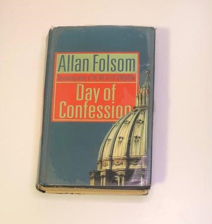 Day of confession - Allan Folsom