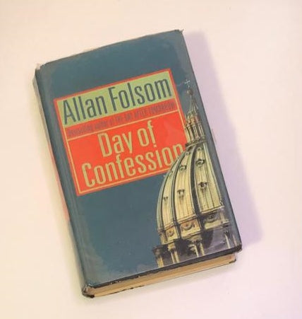 Day of confession - Allan Folsom