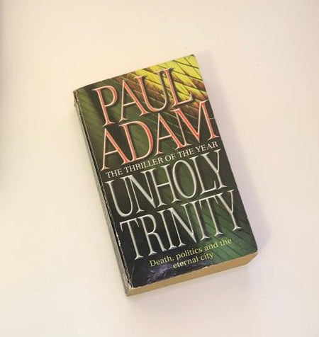 Unholy trinity - Paul Adam