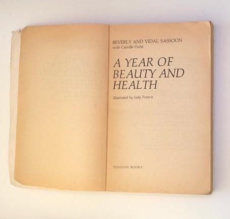 A year of beauty & health - Beverly & Vidal Sassoon