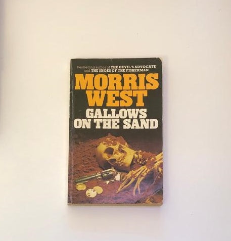 Gallows on the sand - Morris West