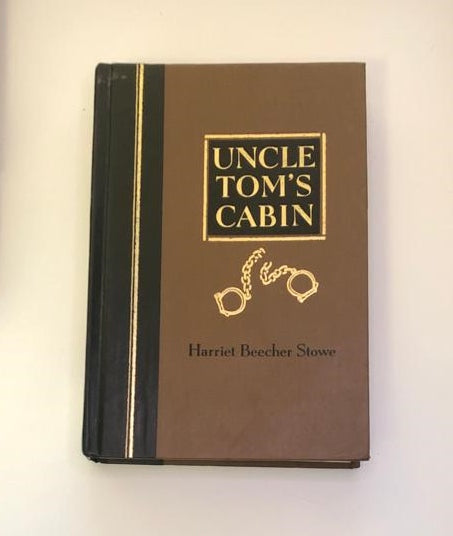 Uncle Tom's cabin - Harriet Beecher Stowe (Reader's Digest edition)