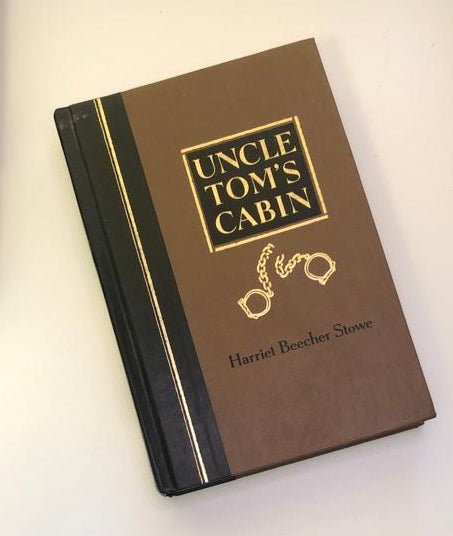 Uncle Tom's cabin - Harriet Beecher Stowe (Reader's Digest edition)