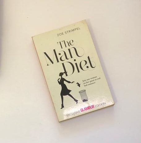 The man diet - Zoe Strimpel (First edition)