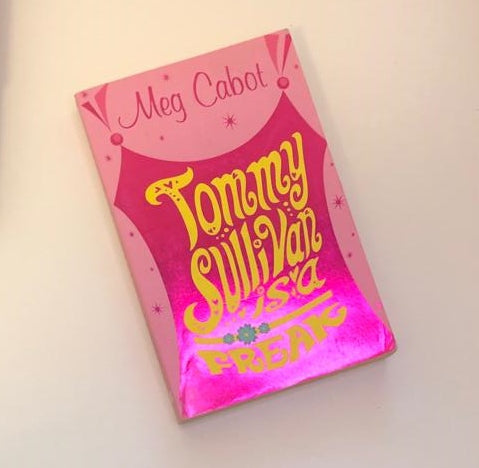 Tommy Sullivan is a freak - Meg Cabot