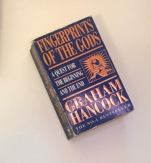 Fingerprints of the gods: A quest for the beginning and the end - Graham Hancock