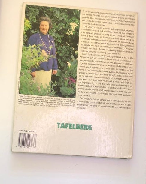 Die moderne tuin - Hester Fourie (First edition)