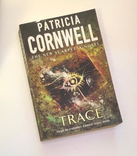 Trace - Patricia Cornwell (Kay Scarpetta #13)